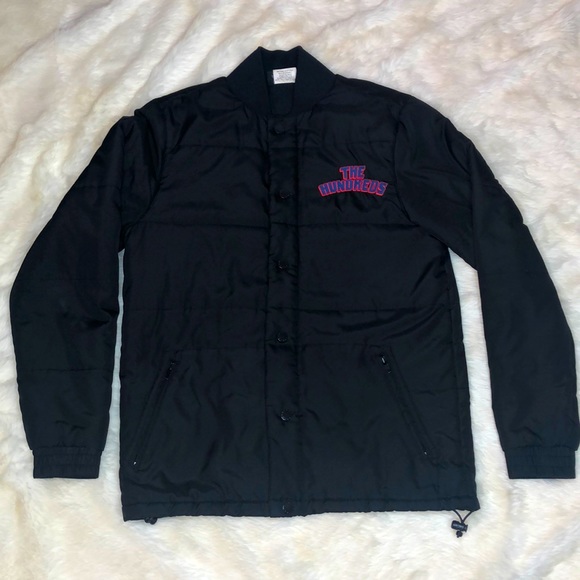 THE HUNDREDS JACKET - Picture 1 of 10